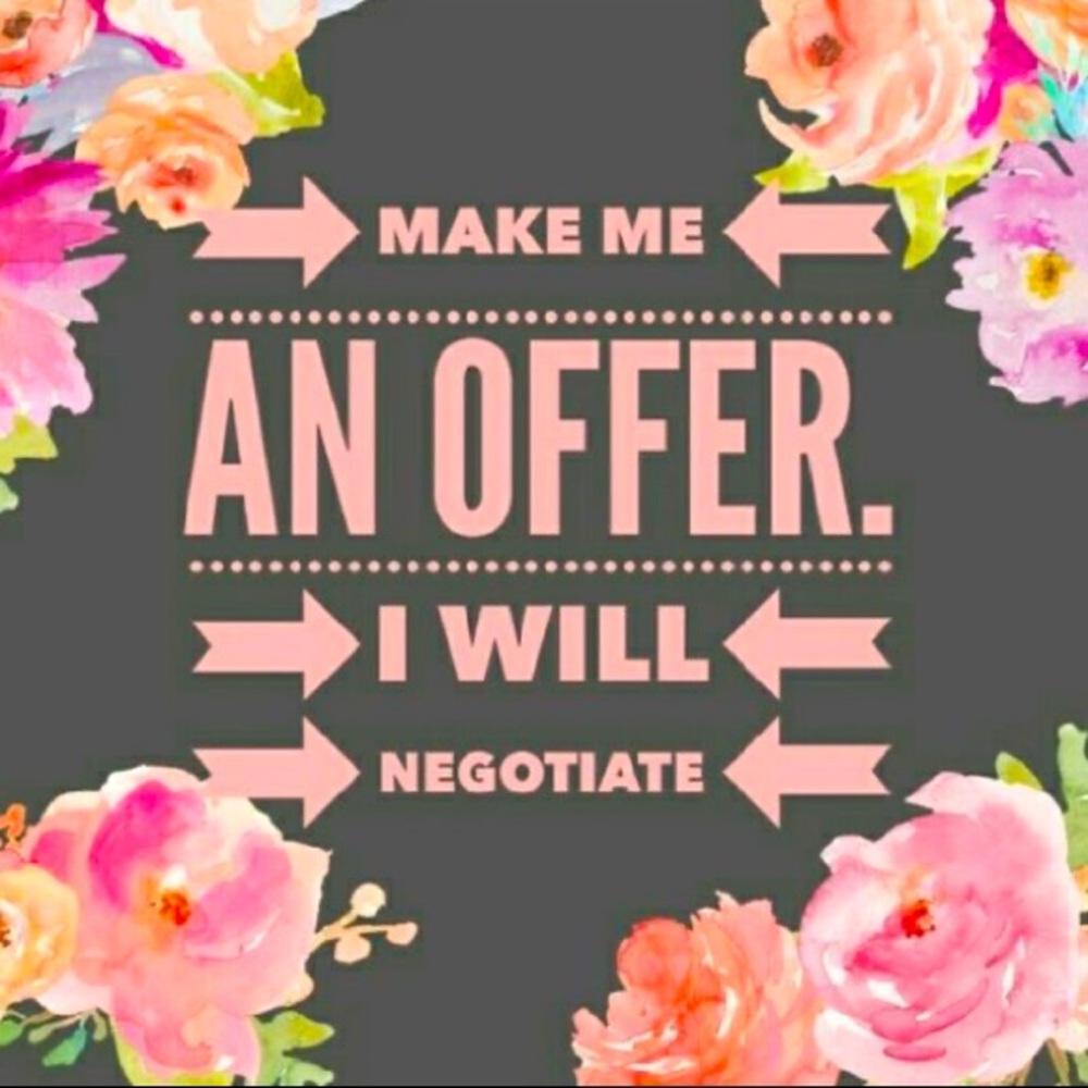 Make An Offer:)